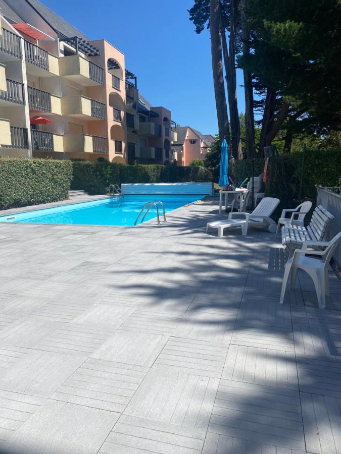 Appartement La Baule;Pornichet Exterior foto